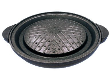 Convex Roast Pans Nonstick-0