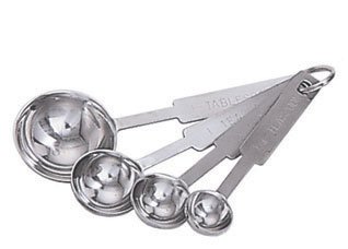 Deluxe Measuring Spoon Set-0