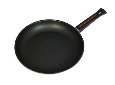 Honeycomb Fry Pans Carbon Steel-0