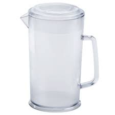 Cambro Unbreakable Pitcher-0